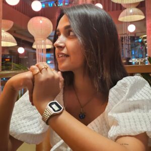 Nisha Ravikrishnan Instagram - ನಿನದೆ ಸೆಳೆತ... !! 🕊

Pc : @anvithasagar ನನ್ನ ಸಖಿ🦋🧿

#nimmanisharkn 
🤍🖤