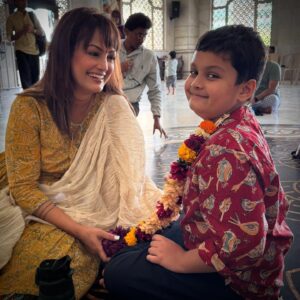 Actress Nisha Rawal HD Photos and Wallpapers February 2025