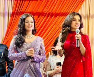 Nishi Saxena Instagram - Thank you, London, for all the love and warmth! Being here for the first time as a guest has been an incredible experience, and I’m so grateful for each moment shared with all of you. Wishing everyone a Diwali filled with light, love, and endless joy. May this festival bring new beginnings, happiness, and prosperity to us all. 🪔✨ #HappyDiwali #GratefulHeart #LondonDiwali