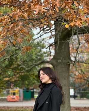 Nishi Saxena Instagram - 🍁❤️🐿️