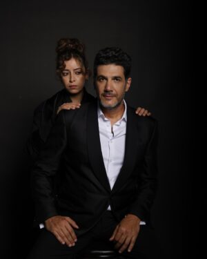 Nisrin Erradi Instagram - Nabil and Touda 😍😍🇲🇦🎬
- (C) :  @mehdymariouch ✨