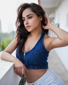 Actress Niyati Fatnani HD Photos and Wallpapers January 2025