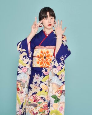 Non Instagram - Photographer: Kentaro Minami
Hair&Make up: Shie Kanno
Kitsuke: Kayoko Sekiya
Illustration: NON
Art direction&Kimono:Mitsuko Takizawa

#2025 #newyear