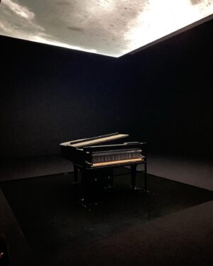 Non Instagram - 音に、時に、刻まれていました。
作品を体感する、貴重な時間。
最後に待ち受けていた展示に、グッと込み上げた。

#休日に