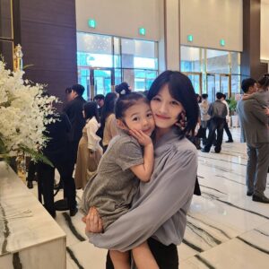 Actress Oh Seung-hee HD Photos and Wallpapers November 2024