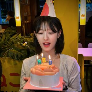 Actress Oh Seung-hee HD Photos and Wallpapers October 2024