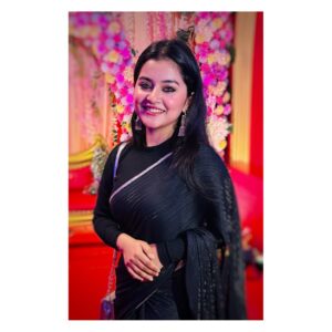 Oindrila Saha Instagram - 