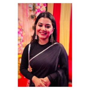 Oindrila Saha Instagram - 
