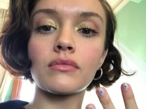 Olivia Cooke Instagram - sound of metal came out 4 years ago today?