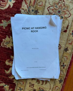 Olivia DeJonge Instagram - 👒 Picnic At Hanging Rock with @sydneytheatreco directed by @ianmichaelianmichael - tickets on sale now. Link in my bio