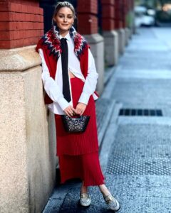 Actress Olivia Palermo HD Photos and Wallpapers February 2025