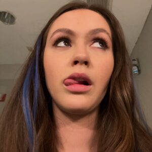 Olivia Sanabia Instagram - long overdue (valid sassy)