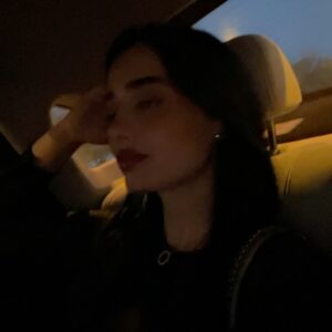 Omaima Jawad Al Shukrchi Instagram - Random 🤍🕊️
