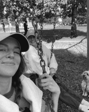 Paige Spara Instagram - My Tory 💕
