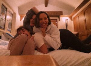 Paige Spara Instagram - First thing I’m gonna do is...jump on my besties and get kneed in the mouth!!!!!! I CANT WAIT
