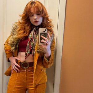 Paige Wooding Instagram - Cinnamon girl