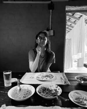 Palak Lalwani Instagram - soothed my soul :)