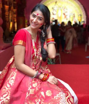 Palak Lalwani Instagram - Those days 🤍❤️