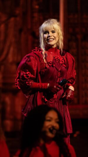 Paloma Faith Instagram - Such a special night performing at The Princess of Wales’ 2024 Together at Christmas carol service, all about love, empathy and how much we need each other. Thank you to everyone who works so tirelessly to make a difference for the unseen and under acknowledged. Merry christmas!

You can join us too by watching Together at Christmas on @ITV and @ITVXOfficial at 7.30pm this Christmas Eve.

Thank you @princeandprincessofwales