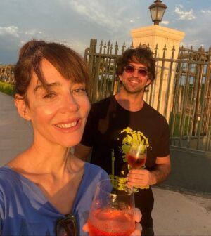 Paola Krum Instagram - Vacaciones y amor🍷❤️
 
@casa_agostino 
@lamoradalodge 
@hornero.lamorada 
@marulozanobravo 
@paola_krum 
@patricioabadiok