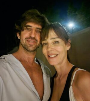 Paola Krum Instagram - Vacaciones y amor🍷❤️
 
@casa_agostino 
@lamoradalodge 
@hornero.lamorada 
@marulozanobravo 
@paola_krum 
@patricioabadiok