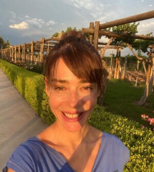 Paola Krum Instagram - Vacaciones y amor🍷❤️
 
@casa_agostino 
@lamoradalodge 
@hornero.lamorada 
@marulozanobravo 
@paola_krum 
@patricioabadiok