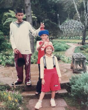 Paparwadee Chansamorn Instagram - สุขสันต์วันเด็กค้า อยากเป็นเด็กตลอดไป.