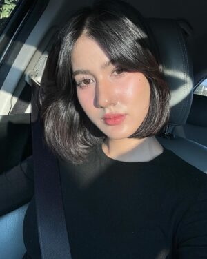 Paparwadee Chansamorn Instagram - Selfie ก่อนเลยรับต้นปี 🤳😍✨