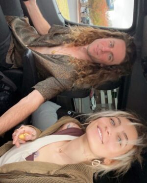 Paris Jackson Instagram - happy birthday my sweet blue. doing life with you these last years has been an indescribable whirlwind and i couldn’t dream of anyone more perfect for me to do it all with. thank you for letting me be yours. i love you