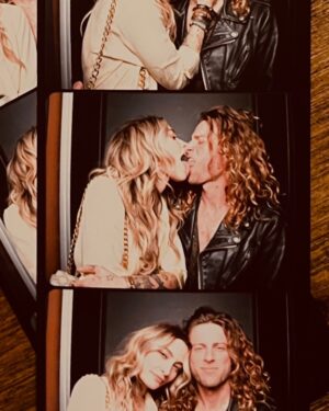 Paris Jackson Instagram - happy birthday my sweet blue. doing life with you these last years has been an indescribable whirlwind and i couldn’t dream of anyone more perfect for me to do it all with. thank you for letting me be yours. i love you