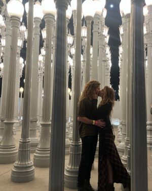 Paris Jackson Instagram - happy birthday my sweet blue. doing life with you these last years has been an indescribable whirlwind and i couldn’t dream of anyone more perfect for me to do it all with. thank you for letting me be yours. i love you