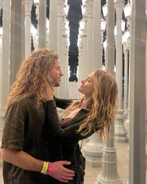 Paris Jackson Instagram - happy birthday my sweet blue. doing life with you these last years has been an indescribable whirlwind and i couldn’t dream of anyone more perfect for me to do it all with. thank you for letting me be yours. i love you