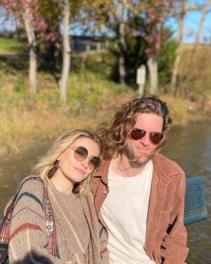 Paris Jackson Instagram - happy birthday my sweet blue. doing life with you these last years has been an indescribable whirlwind and i couldn’t dream of anyone more perfect for me to do it all with. thank you for letting me be yours. i love you