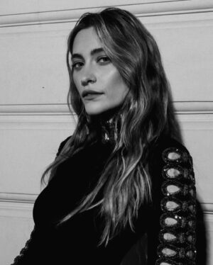 Paris Jackson Instagram - pfw @milesjeffrieshair @paulyblanch @lijin_off @viviennetam @messikajewelry @valeriemessika @icparislegrand @mrleecaulfield @circlepr @creativeartistsagency @heloisechv @anumphotography