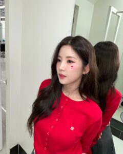 Actress Park Cho-rong HD Photos and Wallpapers October 2024