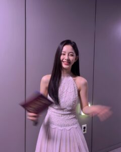 Actress Park Ji-hu HD Photos and Wallpapers December 2024