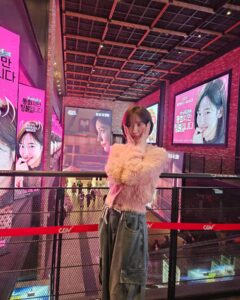 Actress Park Ji-hyun HD Photos and Wallpapers February 2025