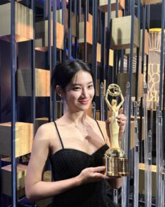 Actress Park Ju-hyun HD Photos and Wallpapers December 2024