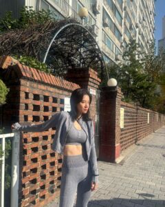 Actress Park Ju-hyun HD Photos and Wallpapers November 2024