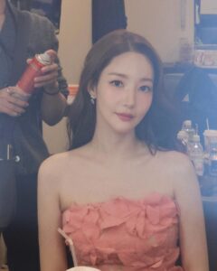 Actress Park Min-young HD Photos and Wallpapers November 2024