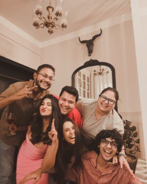 Parno Mittra Instagram - Happy 2025!