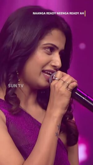 Parvathy Venkitaramanan Instagram - The best pair!❤️

Naanga Ready Neenga Ready Ah | Sunday | 2 PM

#SunTV #NaangaReadyNeengaReadyAh #NaangaReadyNeengaReadyAhOnSunTV #SunReels #SunShorts