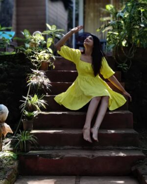 Parvathy Venkitaramanan Instagram - "I want to take a moment to sincerely thank each and every one of you for taking the time to wish me on my birthday. Your kind words and thoughtful messages truly made my day extra special."

"I’m feeling incredibly grateful and fortunate for all the love and warmth I’ve received on my birthday. Your kindness truly made my day unforgettable, and I’m so thankful to have such amazing people in my life."