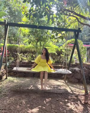 Parvathy Venkitaramanan Instagram - "I want to take a moment to sincerely thank each and every one of you for taking the time to wish me on my birthday. Your kind words and thoughtful messages truly made my day extra special."

"I’m feeling incredibly grateful and fortunate for all the love and warmth I’ve received on my birthday. Your kindness truly made my day unforgettable, and I’m so thankful to have such amazing people in my life."