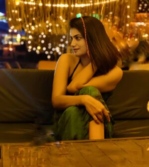 Parvathy Venkitaramanan Instagram - Be back never🧜🏿‍♀️