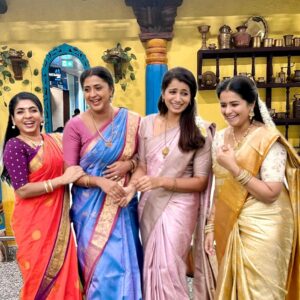 Parvathy Venkitaramanan Instagram - 