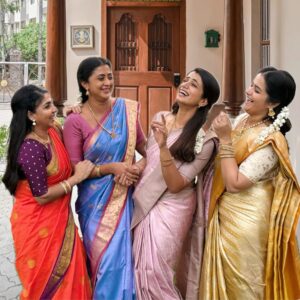Parvathy Venkitaramanan Instagram - 