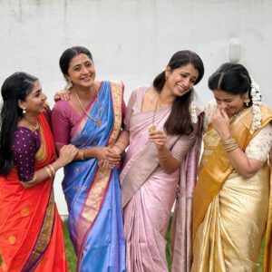 Parvathy Venkitaramanan Instagram - 