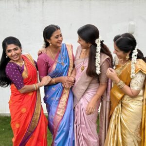 Parvathy Venkitaramanan Instagram - 