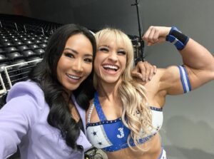 Patricia Parker Instagram - Gonna miss stressing you out ♥️

G Kim and the G stands for GOAT